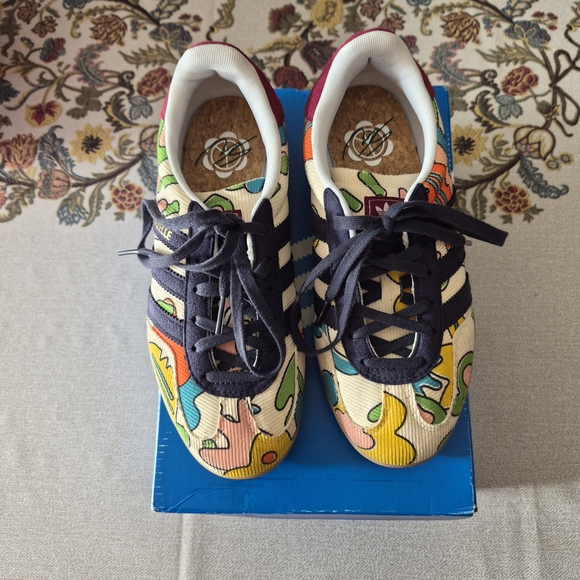 Adidas x Sean Wotherspoon Gazelle Indoor - Picture 2 of 9